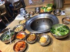 -姜虎东白丁烤肉(苏州中心店)