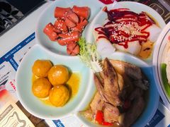 -文通冰室·港式茶餐厅(江汉路店)