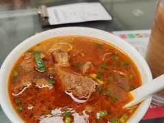 原味牛腩面-牛记咖喱美食(十月初五日街店)