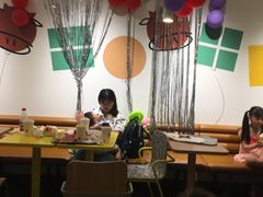大堂-麦当劳(融创茂店)