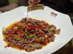 -炊烟小炒黄牛肉(浦东世纪汇店)