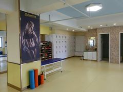 -中田健身工作室(中针商务店)