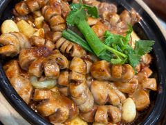 -芳姨广东砂锅粥(张庄路店)