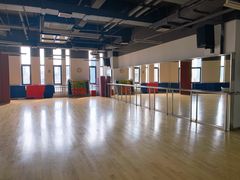 -美格菲健身(外滩店)