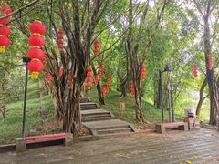 -丰都鬼城名山景区