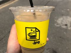 -JPG coffee(广州体育西店)
