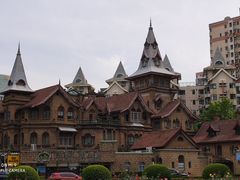 -马勒别墅饭店(静安寺店)