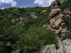 -碓臼峪自然风景区