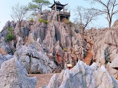 -千岛湖石林