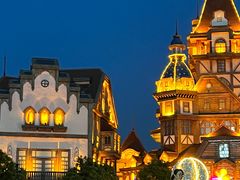 -郑州方特梦幻王国