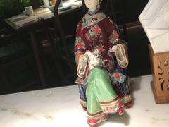 餐具摆设-锦府盐帮·李宅(领展购物广场中关村店)