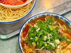 -杨家牛肉汤(淮建路店)