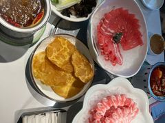 -百草滩羊清水涮羊肉(长城路店)
