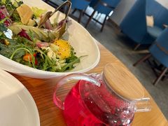 -荷恬·精致蔬食料理(富国街店)