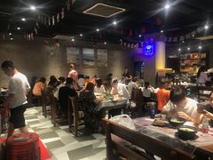 大堂-沈记烧烤海鲜(江汉二路店)