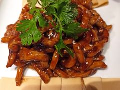 -北平盛世·新京菜·北京烤鸭(劲松·双井店)