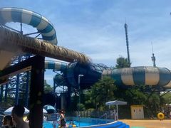 -上海玛雅海滩水公园