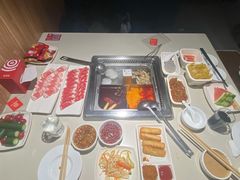 -海底捞火锅(万丰桥店)