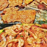 春日里，约三两好友咥烤肉喝小酒，度过欢乐的晚餐时光