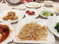 -苏州阳澄湖澜廷酒店-有景阁中餐厅