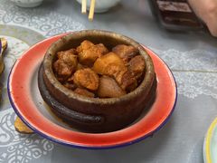 -石锅坛肉(广场店)