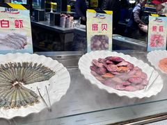 -遇上西雅图多融合海鲜自助餐厅(中房金谊广场店)