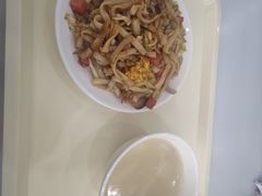 -笔架山食堂