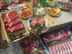 -西塔老太太泥炉烤肉(双井店)