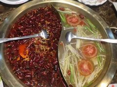 -蜀留香火锅(西南角店)