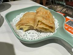 -喜势点·糖沙翁手工茶点·本地人茶居(永庆坊店)