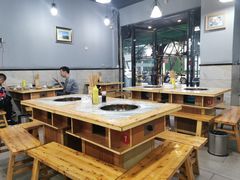 大堂-川渔郎·鱼蛙自助火锅(文殊院店)