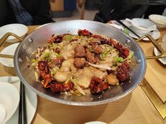 -大丰收脆鱼(万达江北店)