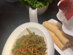 -海上明月海鲜火锅 鲜切牛肉