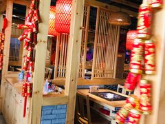 大堂-老版火锅(半坡店)