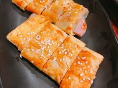 -东北印象无烟炭火烧烤