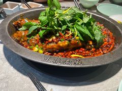 -黔渔翁豆花渎鱼(喷水池店)