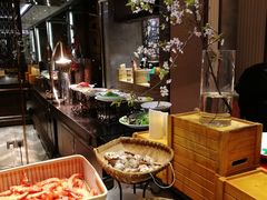 -西藏饭店·亚克·食光自助餐厅(文殊院店)