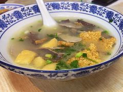 -小潘记鸭血粉丝汤