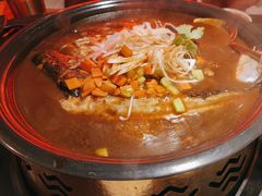 -探鱼·鲜青椒爽麻烤鱼(正佳广场店)