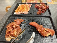 -允辛家·自助泥炉烤肉(九亭店)