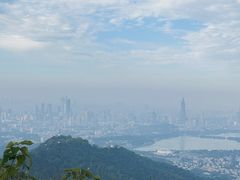 -紫金山山顶公园