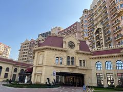 -上海虹桥西郊庄园丽笙大酒店