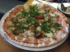 -玛尚诺Pizza&Bar(长泰广场店)