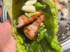 -金一味烤肉餐厅(新首尔旗舰店)