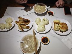 -许老八包子铺羊汤馆(绿地世纪城店)