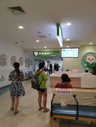 -上海市儿童医院(泸定路院区)