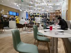 大堂-奈雪的茶(国金中心店)
