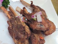 -阿英煲(凉城路店)