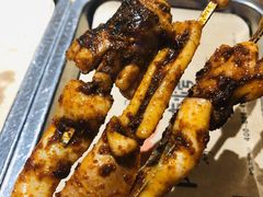 -阿记烧烤(大兴新区店)