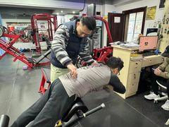 -申驰运动康复中心·中立位肌肉加强馆